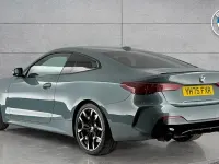 Usado BMW 420 M Sport 181 CV (133 kW) 2025 Verde Coupe