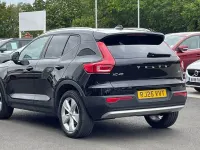 Used Volvo XC40 Core 161 HP (118 kW) 2025 Black SUV