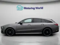 Used Mercedes CLA220 Shooting Brake AMG line 114 HP (83 kW) 2023 Estate
