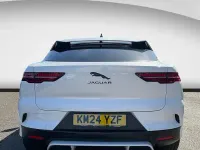 Begagnad Jaguar I-Pace R-Dynamic 294 kW (400 HK) 2024 Vit SUV