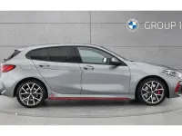 Used BMW 128 Shadowline 265 HP (194 kW) 2023 Grey Hatchback