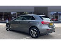 used Mercedes A180 A-ClassSport 5dr Auto Diesel Hatchback