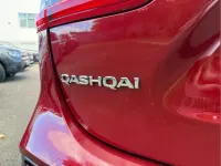 Used Nissan Qashqai Tekna 130 HP (95 kW) 2017 Red SUV