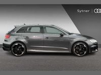 Used Audi RS3 Sport 400 HP (294 kW) 2019 Grey Sedan