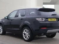 Used Land Rover Discovery Sport HSE 179 HP (131 kW) 2019 SUV