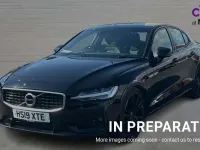 Usado Volvo S60 R-Design 250 CV (183 kW) 2019 Negro Berlina