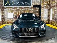 Used Mercedes AMG GT Premium 510 HP (375 kW) 2017 Coupe