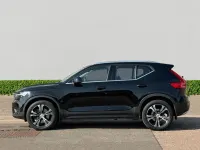 Used Volvo XC40 Inscription 211 HP (155 kW) 2022 Black SUV