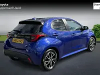 Used Toyota Yaris Design 116 HP (85 kW) 2026 Hatchback