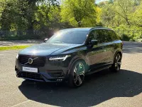 Used Volvo XC90 Ultra 455 HP (334 kW) 2025 Blue SUV