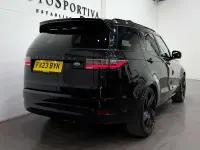 Used Land Rover Discovery HSE Dynamic 2023 Black SUV