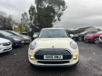 Used Mini ONE Hatch 2015 White Hatchback