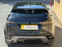 Used Land Rover Range Rover evoque R-Dynamic 2019 Black SUV