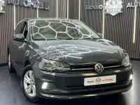 Used VW Polo SE 95 HP (69 kW) 2018 Grey Hatchback