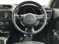 Used Kia Soul 132 HP (97 kW) 2018 Black SUV