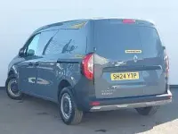 Usado Renault Kangoo 115 HP (84 kW) 2024 Cinzento Monovolume