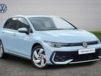 Used VW Golf VIII GTE 272 HP (200 kW) 2025 Blue Hatchback