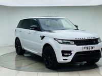 Used Land Rover Range Rover Autobiography Dynamic 306 HP (225 kW) 2015 SUV