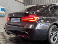 Used BMW 335 M Sport 2017 Black Sedan