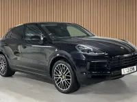 Used Porsche Cayenne 340 HP (250 kW) 2021 Jet black SUV