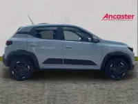 New Dacia Spring Extreme 75 kW (102 HP) 2026 Grey Hatchback