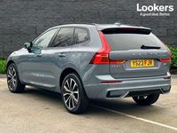 used Volvo XC60 2.0 B5P Plus Dark 5dr AWD Geartronic