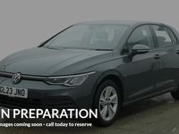 Used VW Golf VIII Life 150 HP (110 kW) 2023 Grey Hatchback