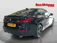 Used BMW 220 Sport Line 2023 Black Coupe