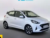 Used Hyundai i10 Advanced 63 HP (46 kW) 2026 Hatchback