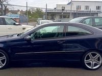 Used Mercedes CLC180 2009 Black Hatchback