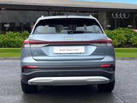 Used Audi Q4 e-tron Sport 210 kW (286 HP) 2024 Blue SUV
