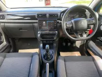Used Citroën C3 Feel 2016 Blue Hatchback