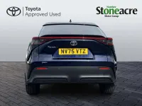 Used Toyota bZ4X Design 164 kW (224 HP) 2026 Blue SUV