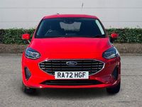 Used Ford Fiesta Titanium 101 HP (74 kW) 2022 Hatchback