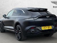 Used Aston Martin DBX 707 HP (519 kW) 2024 Black SUV