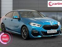 Used BMW 218 M Sport 136 HP (100 kW) 2023 Blue Coupe
