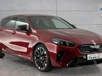 Used BMW M135 Comfort Edition 296 HP (217 kW) 2025 Red Hatchback