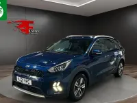 Used Kia Niro 141 HP (103 kW) 2022 SUV