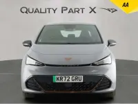 Used Cupra Born 150 kW (204 HP) 2022 Grey Hatchback