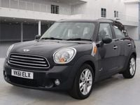 Used Mini Cooper Countryman 2011 SUV