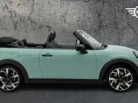 Used Mini Cooper Cabriolet 161 HP (118 kW) 2025 Green Cabriolet