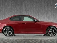 New BMW M240i M Sport 369 HP (271 kW) 2025 Red Coupe