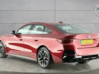 Used BMW i4 M Sport 246 kW (335 HP) 2025 Red Sedan