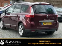 Używany Renault Grand Scénic III Dynamique 2013 Czerwony Minivan