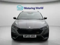 Used Skoda Octavia vRS 200 HP (147 kW) 2023 Grey Estate