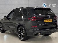 Used BMW X5 M Sport 347 HP (255 kW) 2025 Black SUV