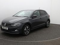 used VW Polo o 1.0 EVO Match Hatchback 5dr Petrol Manual Euro 6 (s/s) (80 ps) Cruise Control