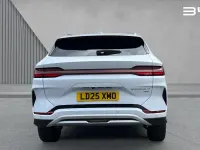 Used BYD Seal U Comfort 218 HP (160 kW) 2025 White SUV