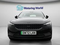 Used Polestar 2 Standard Range Single Motor 169 kW (231 HP) 2022 Black Hatchback
