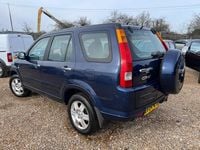 Used Honda CR-V Executive 2004 Blue SUV